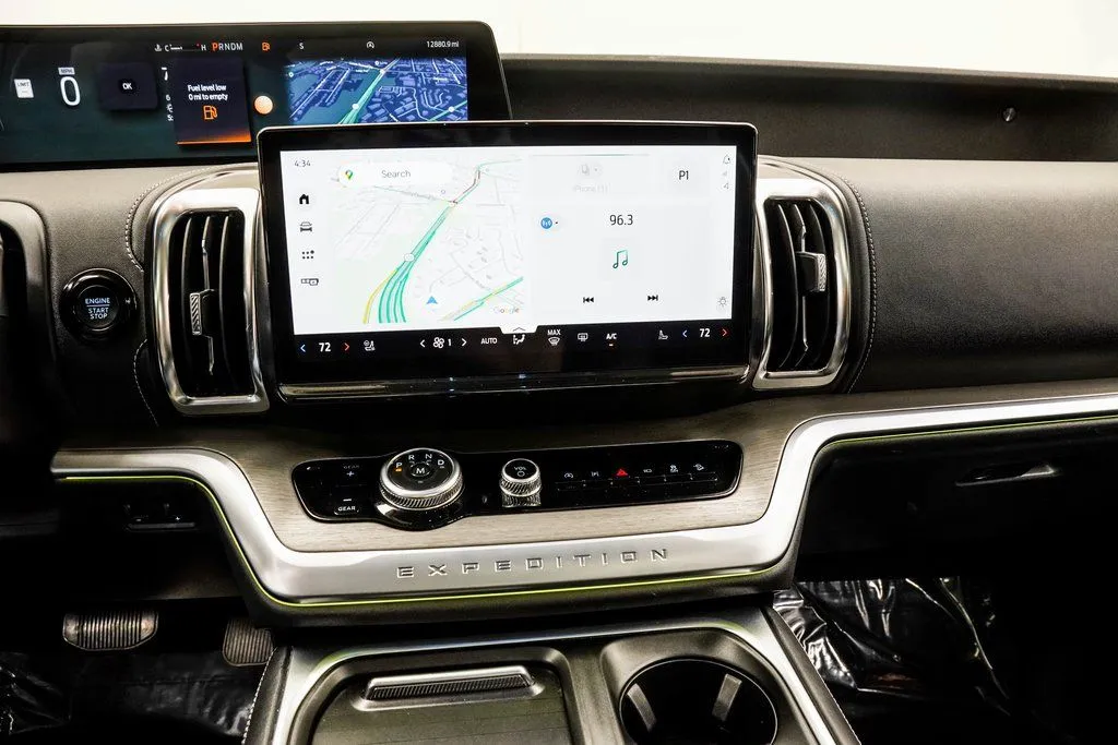 2025 Ford Expedition Platinum, photo 19
