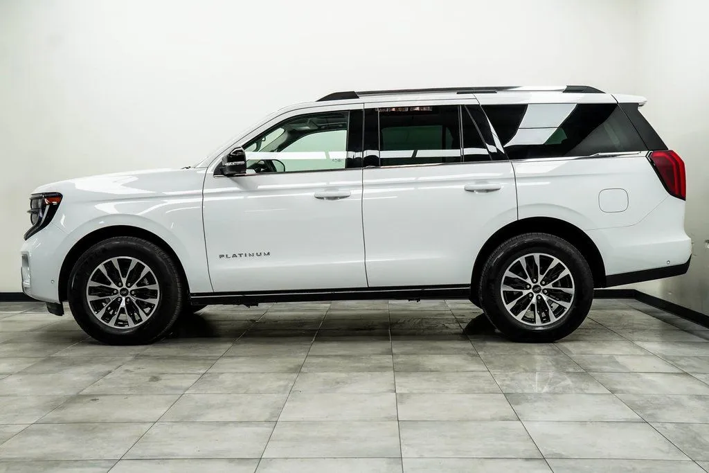 2025 Ford Expedition Platinum, photo 8