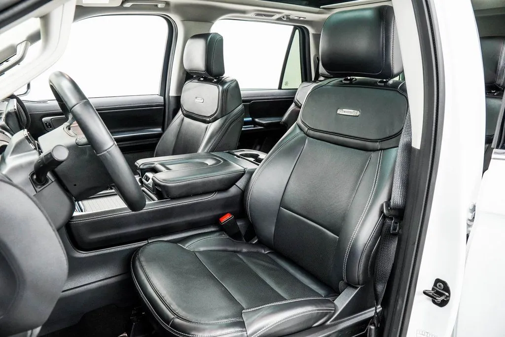 2025 Ford Expedition Platinum, photo 28