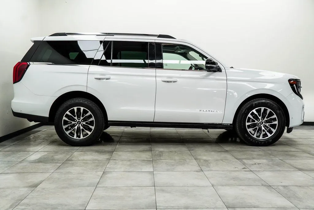 2025 Ford Expedition Platinum, photo 5