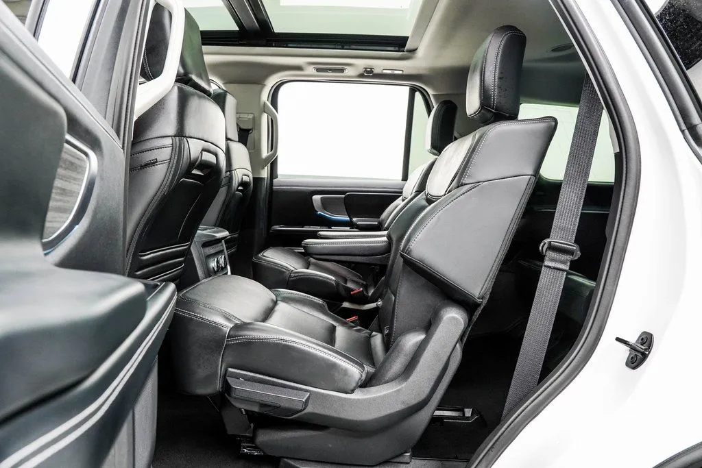 2025 Ford Expedition Platinum, photo 31