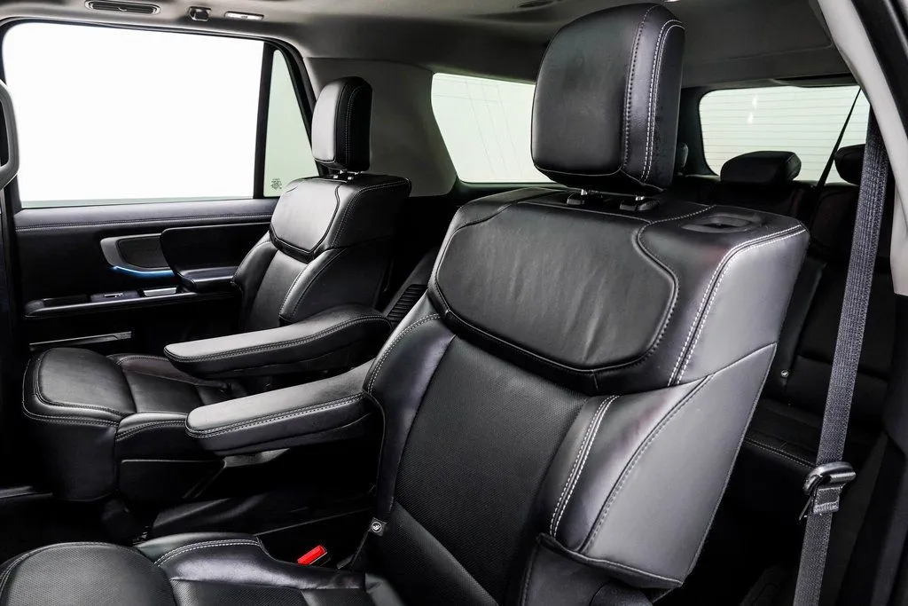 2025 Ford Expedition Platinum, photo 30