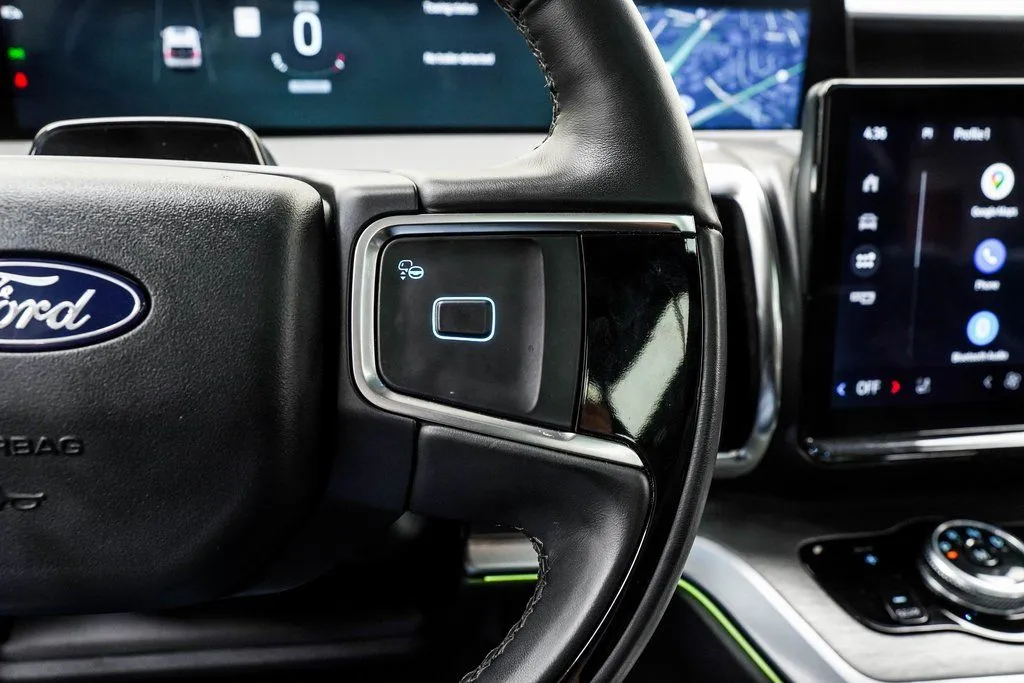 2025 Ford Expedition Platinum, photo 25
