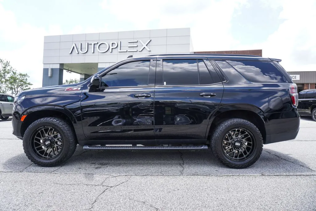 2024 Chevrolet Tahoe Z71, photo 23
