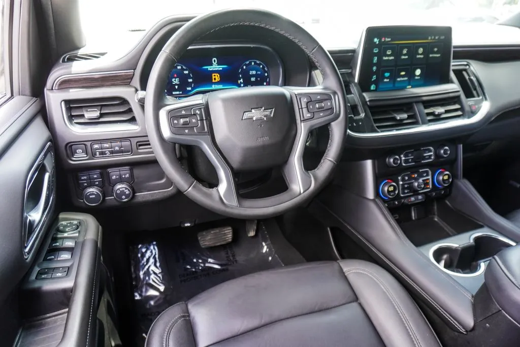 2024 Chevrolet Tahoe Z71, photo 10