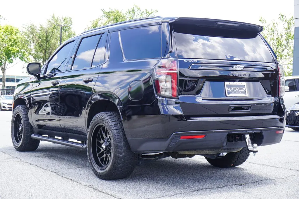 2024 Chevrolet Tahoe Z71, photo 22