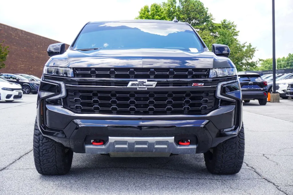 2024 Chevrolet Tahoe Z71, photo 25