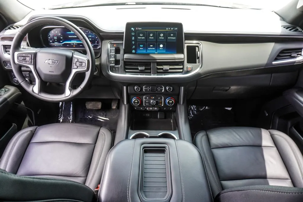2024 Chevrolet Tahoe Z71, photo 9