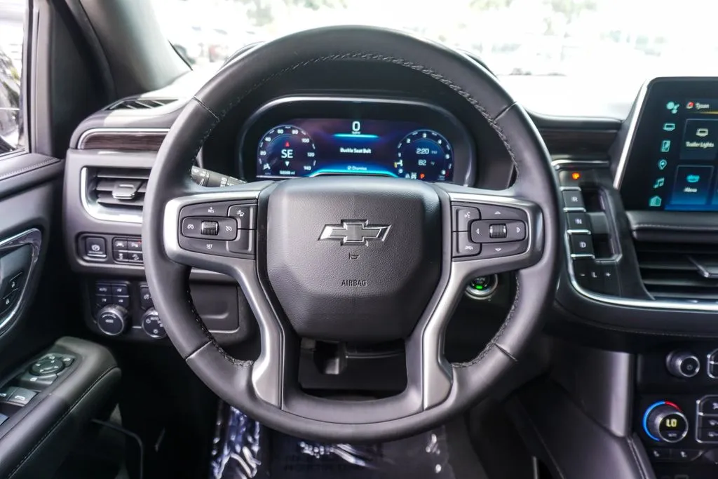 2024 Chevrolet Tahoe Z71, photo 11