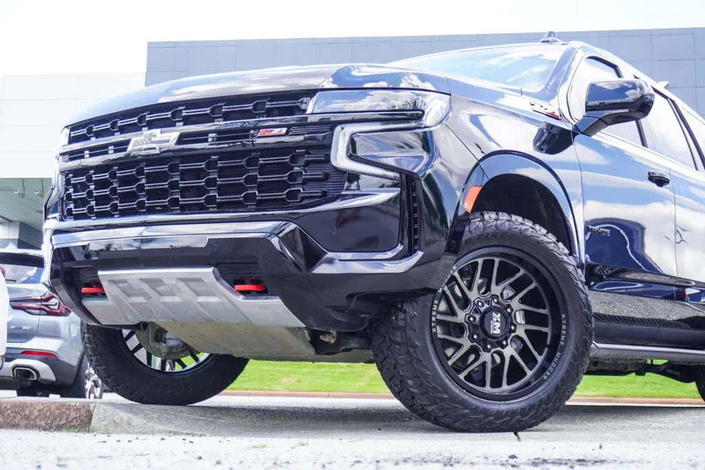 2024 Chevrolet Tahoe Z71, photo 1