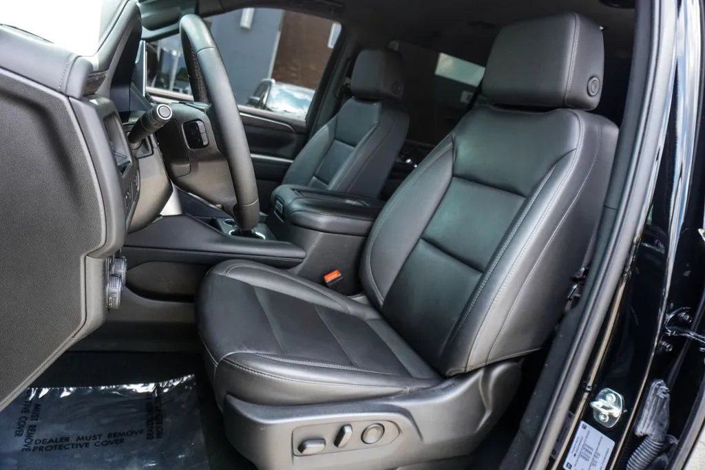 2024 Chevrolet Tahoe Z71, photo 4