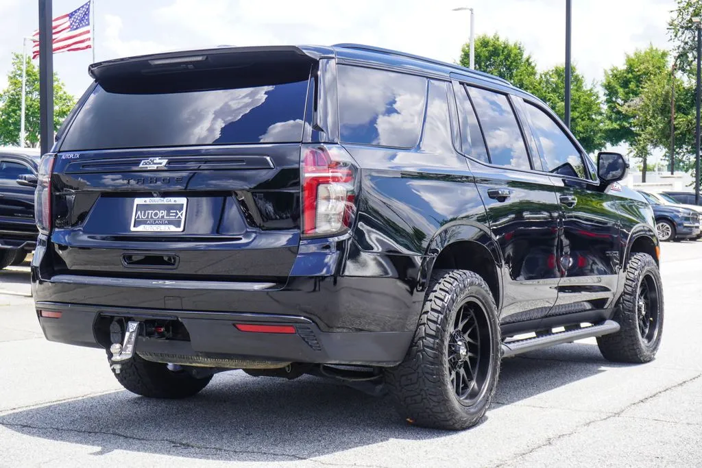2024 Chevrolet Tahoe Z71, photo 21