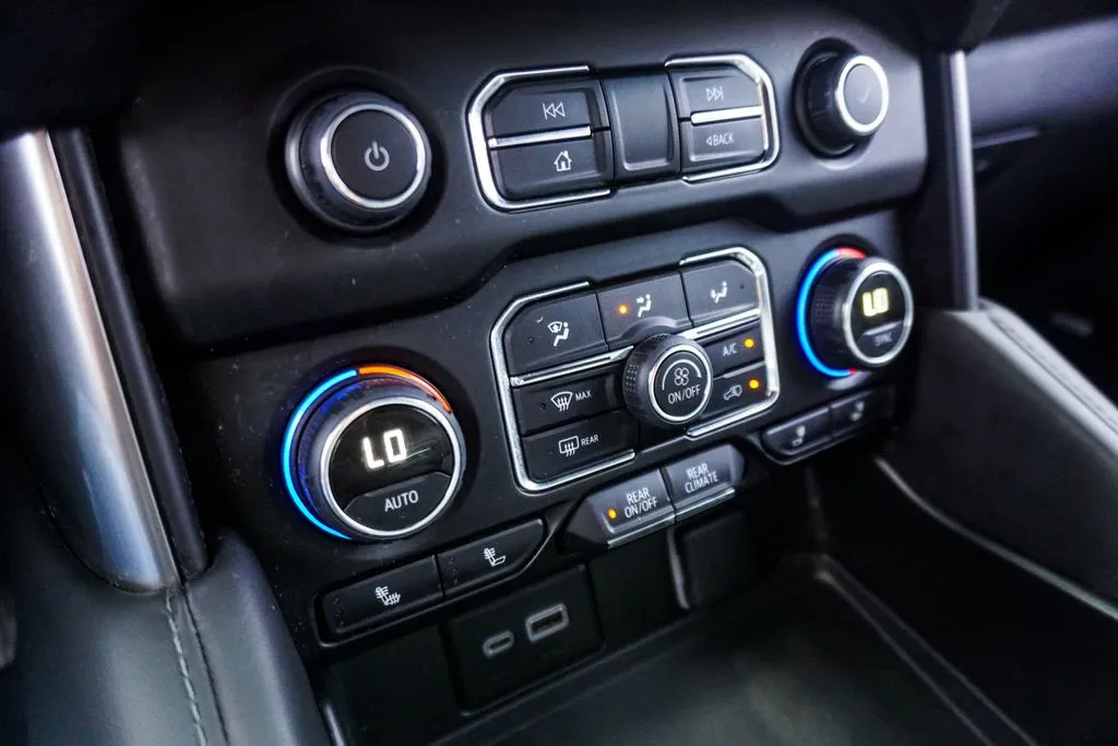 2024 Chevrolet Tahoe Z71, photo 16