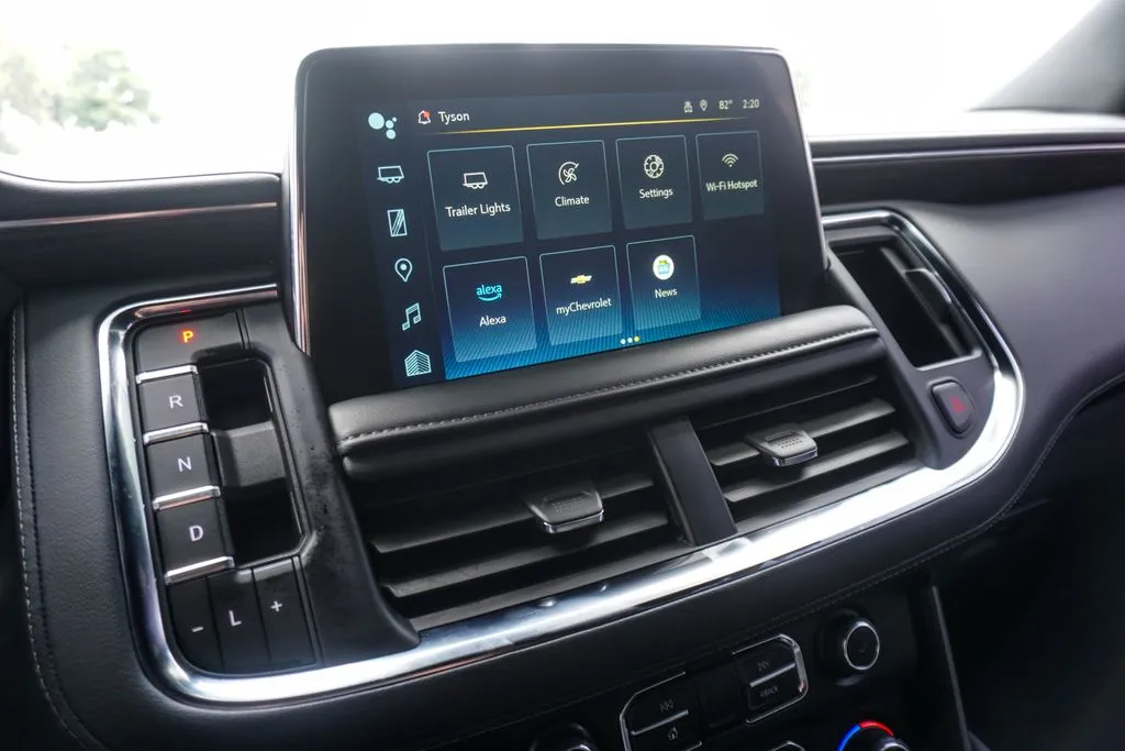 2024 Chevrolet Tahoe Z71, photo 15