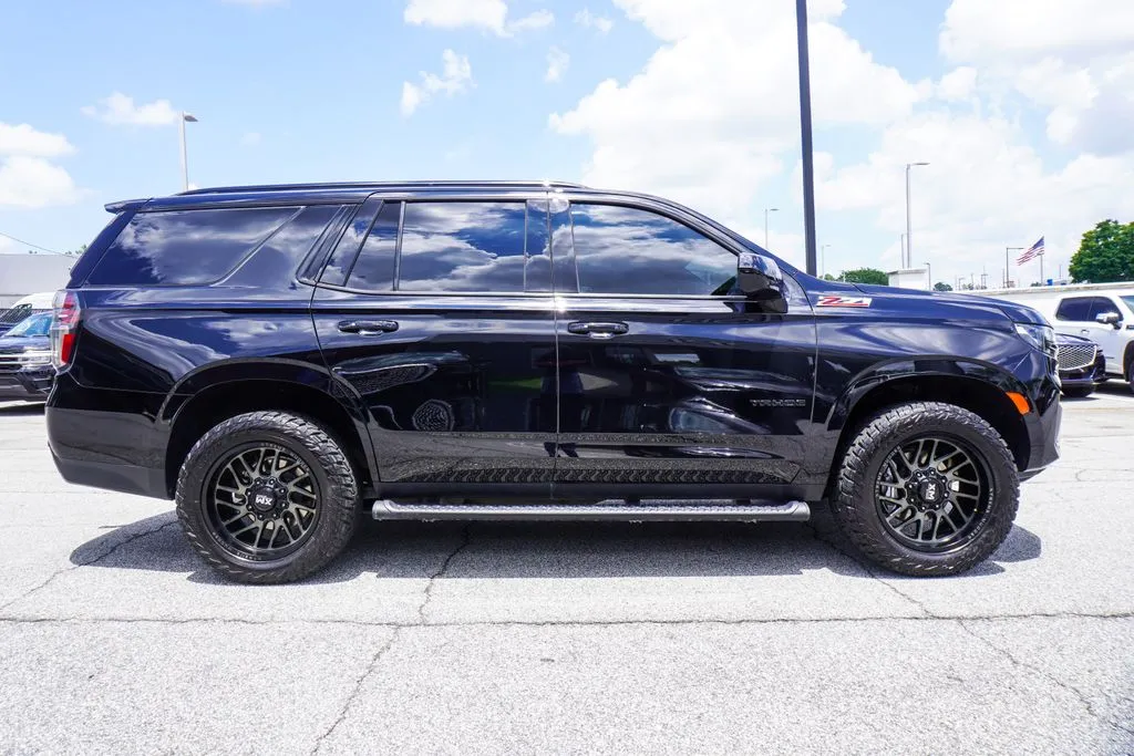 2024 Chevrolet Tahoe Z71, photo 24