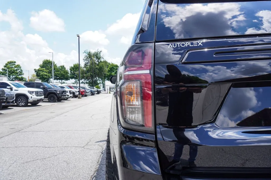 2024 Chevrolet Tahoe Z71, photo 28