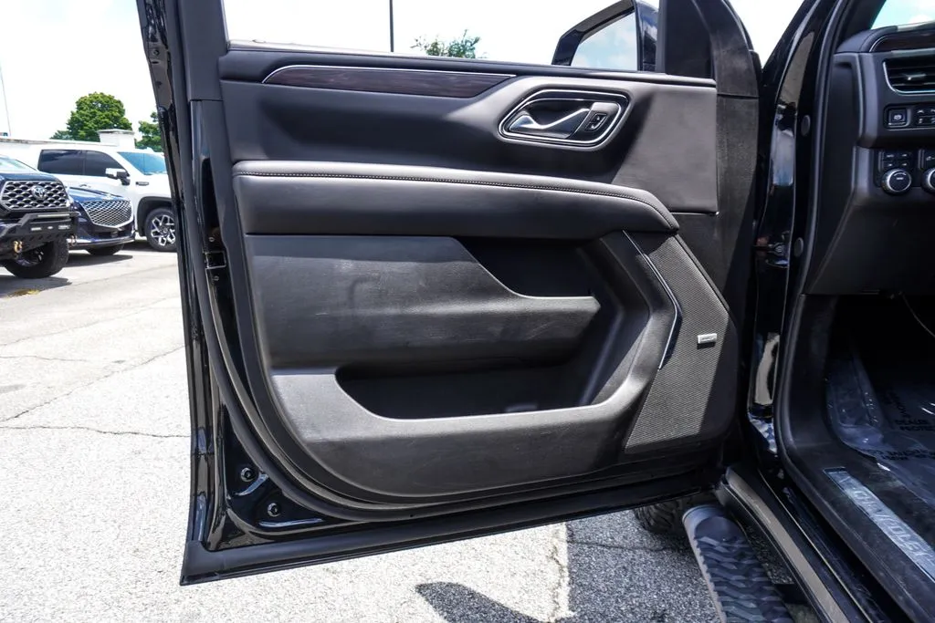 2024 Chevrolet Tahoe Z71, photo 12