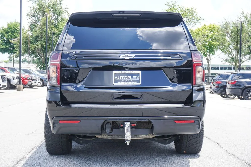 2024 Chevrolet Tahoe Z71, photo 26