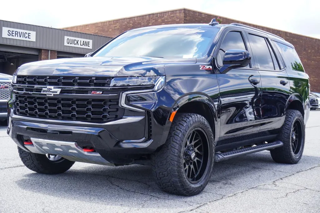 2024 Chevrolet Tahoe Z71, photo 2