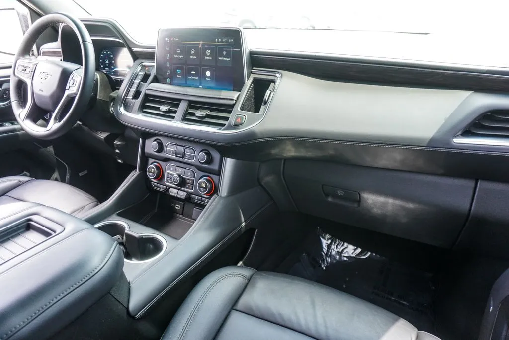 2024 Chevrolet Tahoe Z71, photo 8