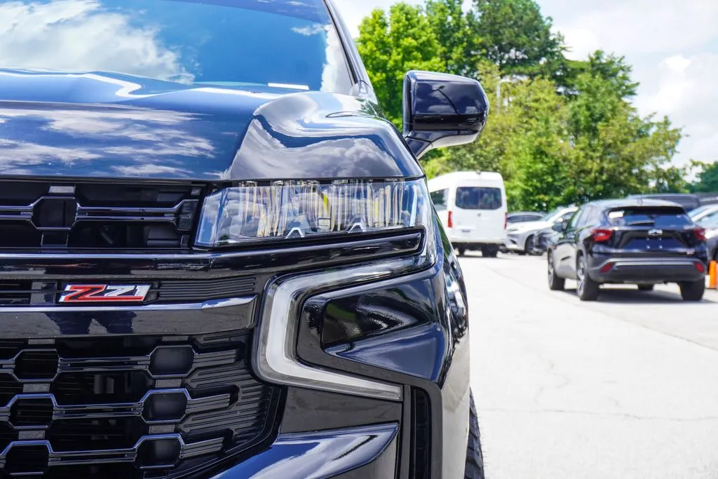 2024 Chevrolet Tahoe Z71, photo 29