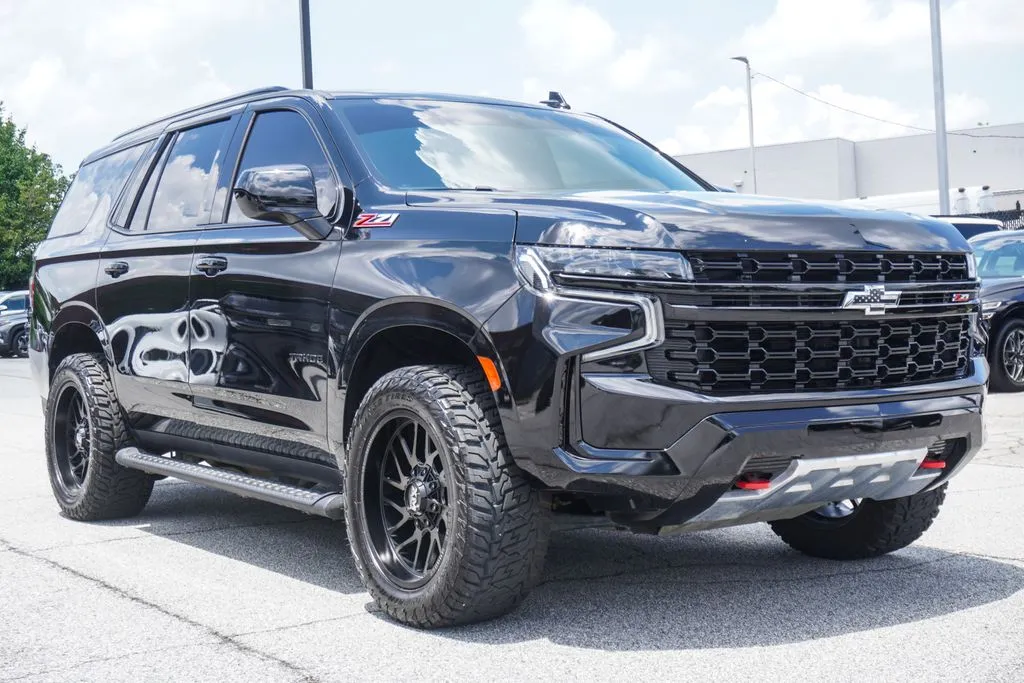2024 Chevrolet Tahoe Z71, photo 3