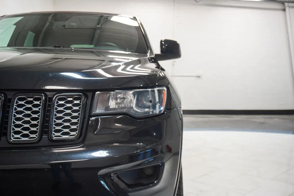 2018 Jeep Grand Cherokee Altitude, photo 30