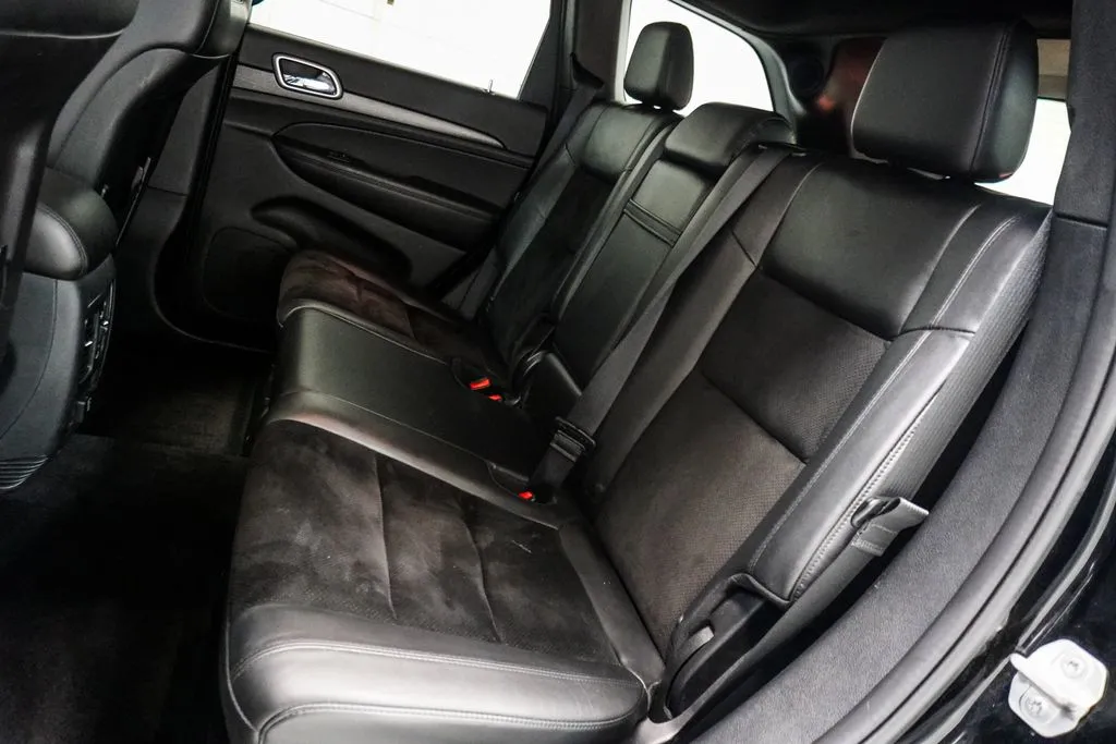 2018 Jeep Grand Cherokee Altitude, photo 7
