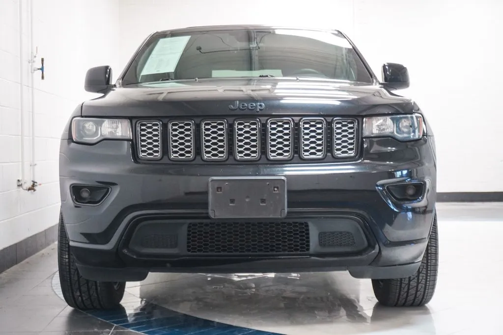 2018 Jeep Grand Cherokee Altitude, photo 27