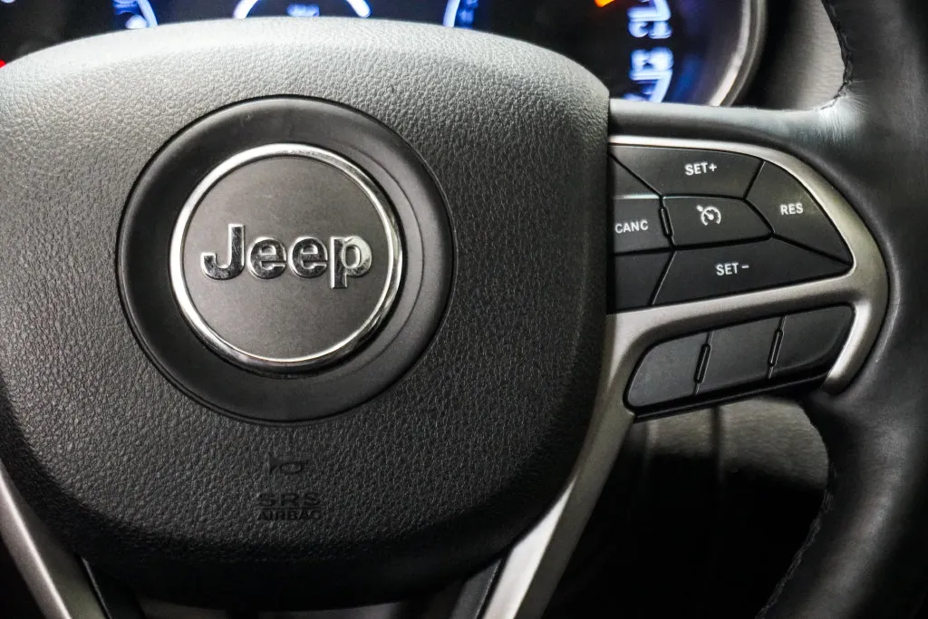 2018 Jeep Grand Cherokee Altitude, photo 13