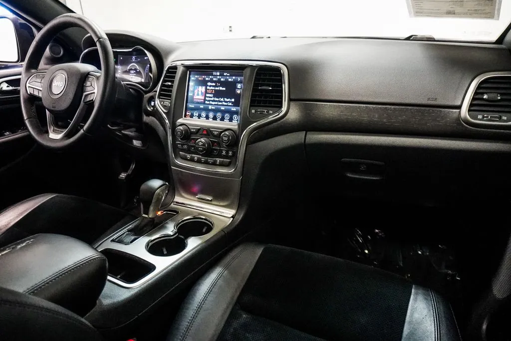 2018 Jeep Grand Cherokee Altitude, photo 9