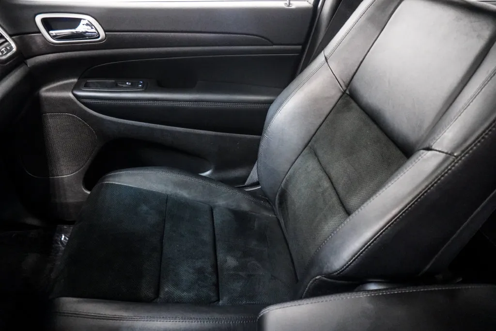 2018 Jeep Grand Cherokee Altitude, photo 22