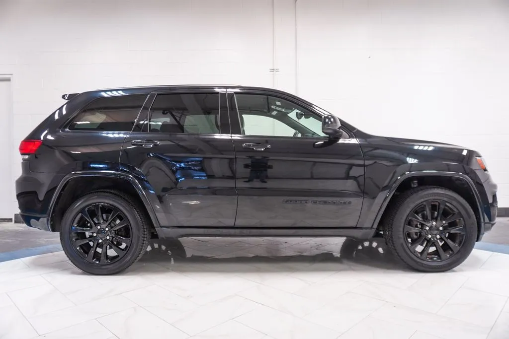 2018 Jeep Grand Cherokee Altitude, photo 26