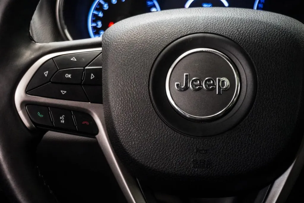 2018 Jeep Grand Cherokee Altitude, photo 14