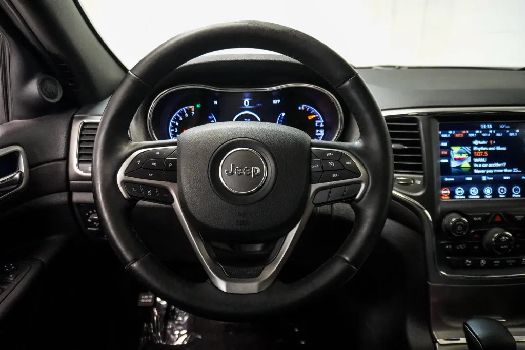 2018 Jeep Grand Cherokee Altitude, photo 12