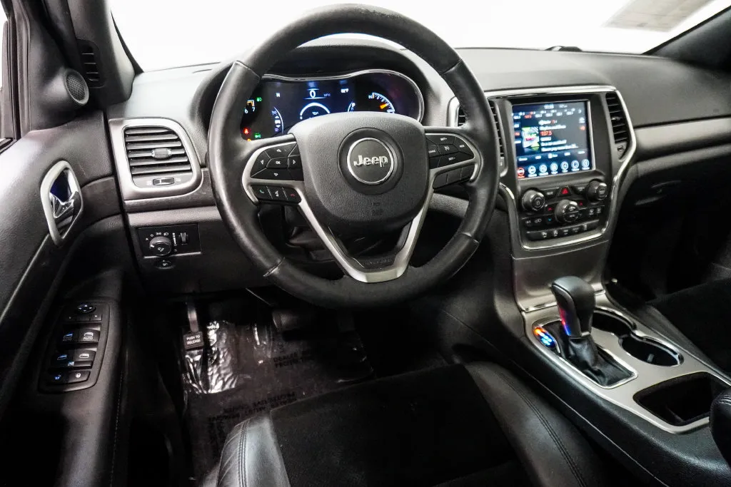 2018 Jeep Grand Cherokee Altitude, photo 11