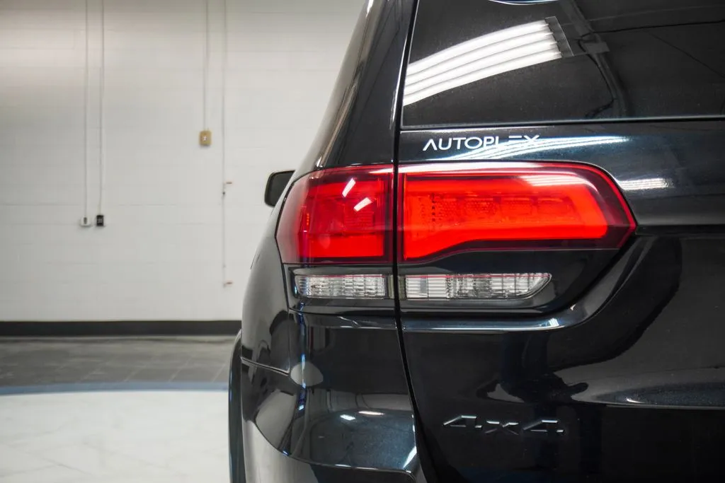 2018 Jeep Grand Cherokee Altitude, photo 29