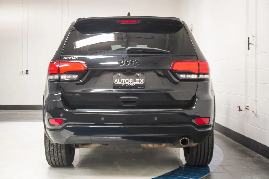 2018 Jeep Grand Cherokee Altitude, photo 28