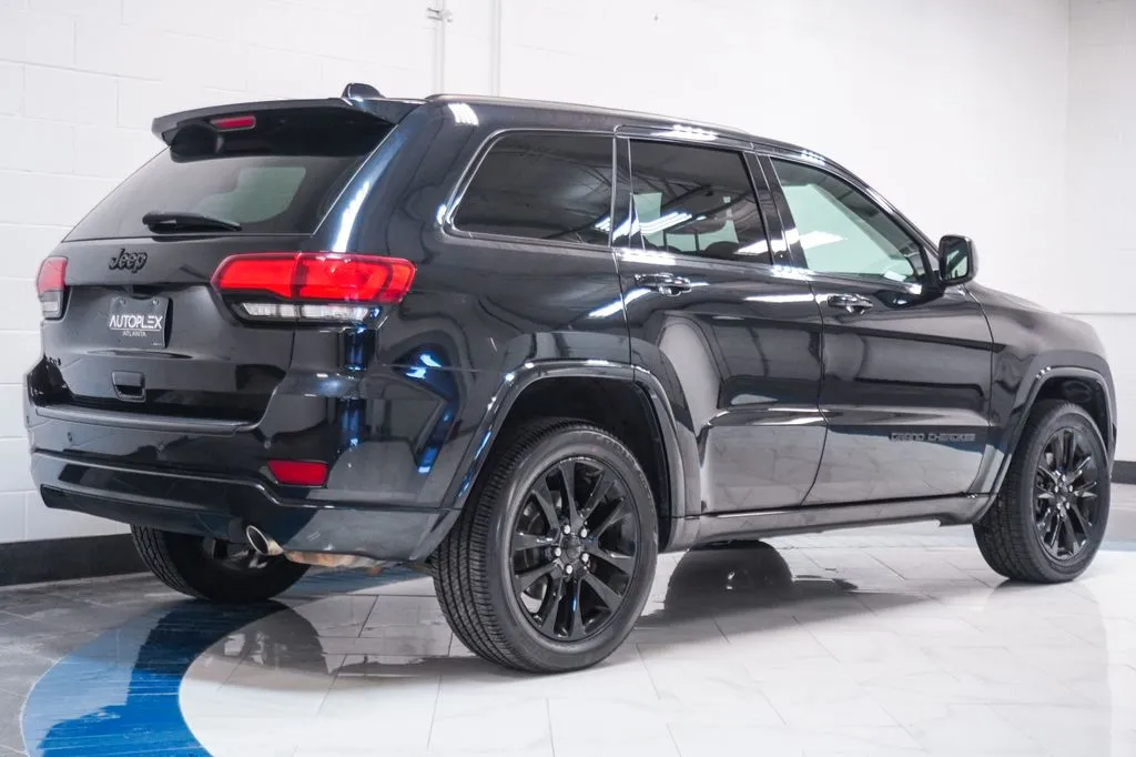 2018 Jeep Grand Cherokee Altitude, photo 23