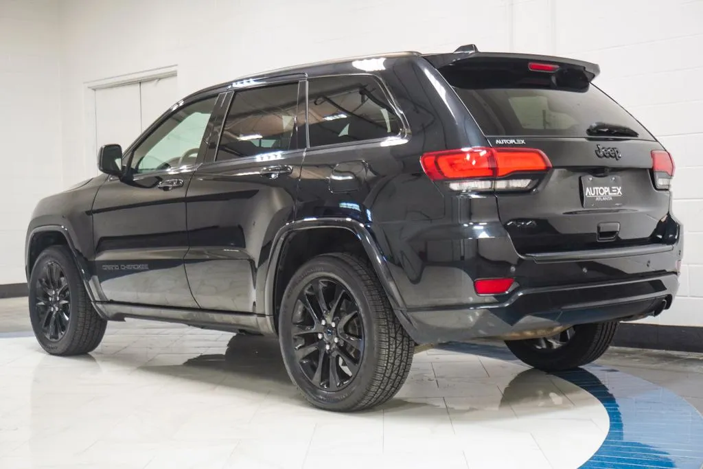 2018 Jeep Grand Cherokee Altitude, photo 24