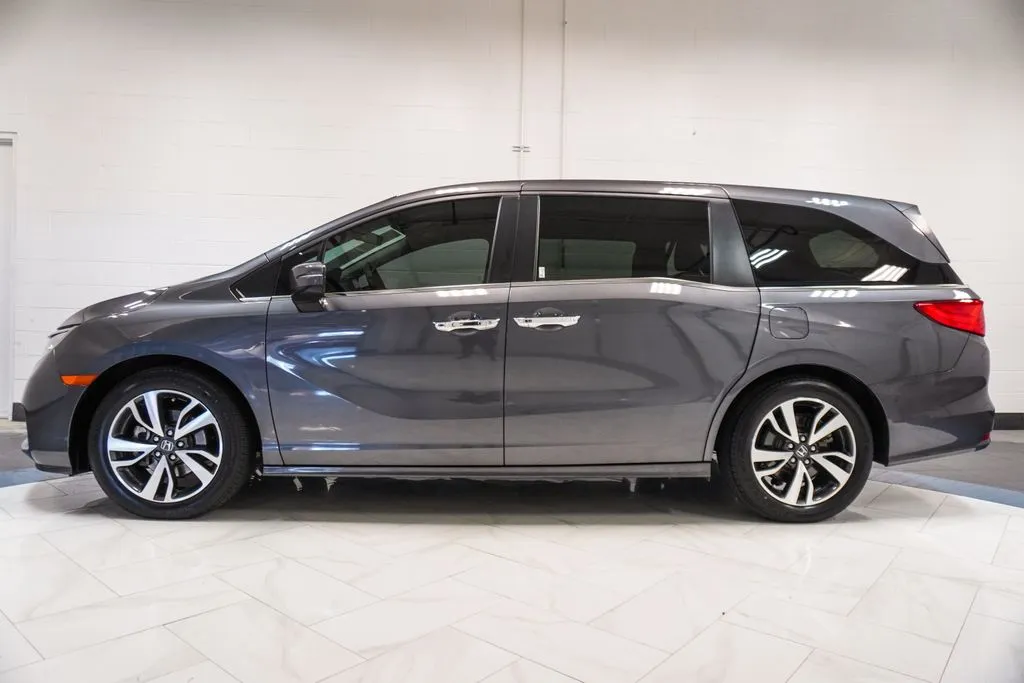 2022 Honda Odyssey Touring, photo 25