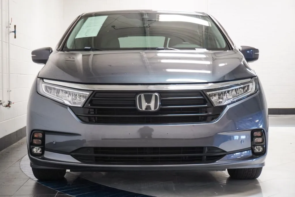 2022 Honda Odyssey Touring, photo 27