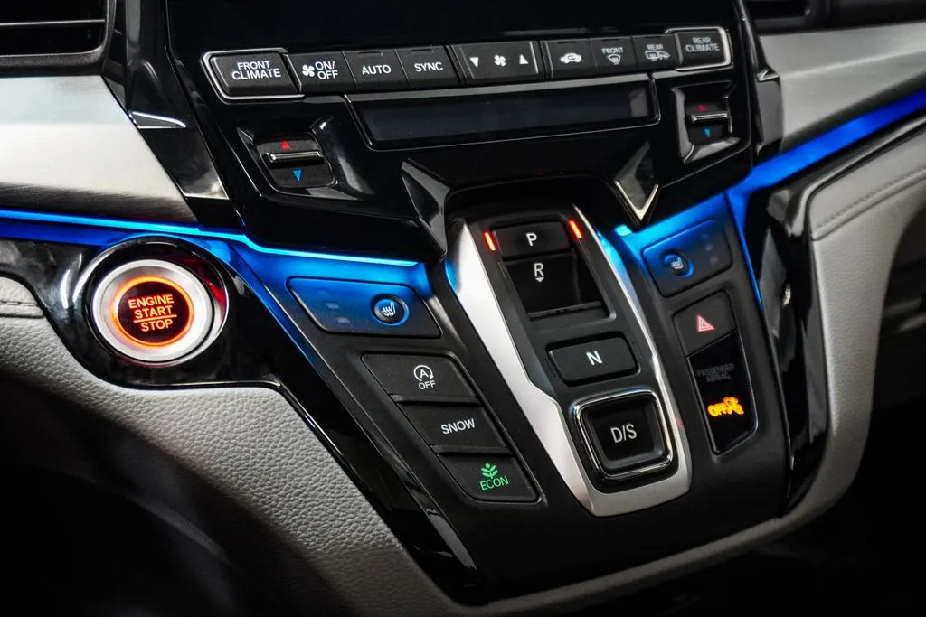 2022 Honda Odyssey Touring, photo 19
