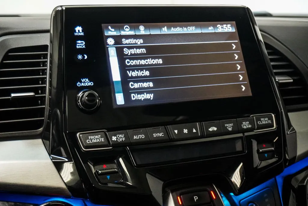 2022 Honda Odyssey Touring, photo 18