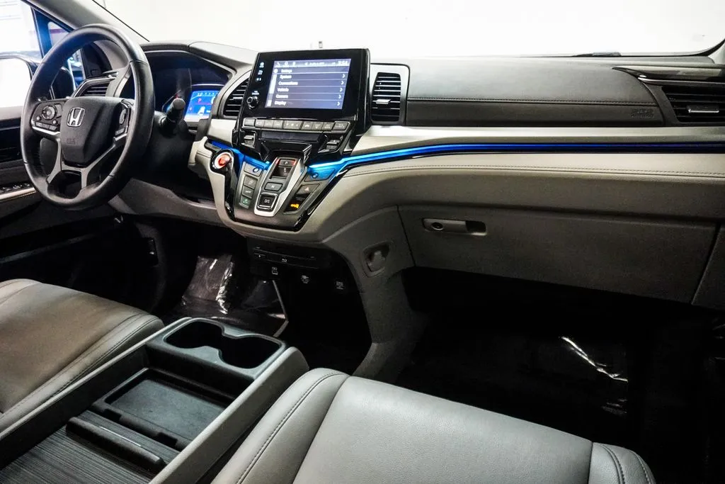 2022 Honda Odyssey Touring, photo 7