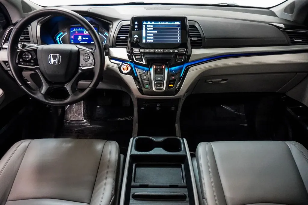 2022 Honda Odyssey Touring, photo 8