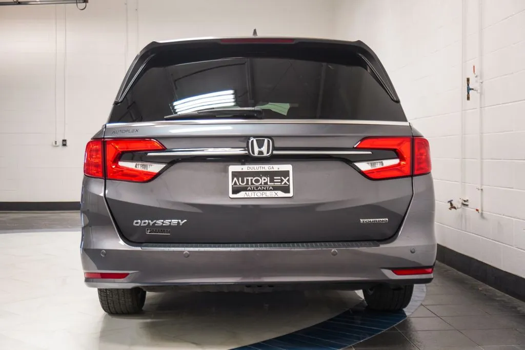 2022 Honda Odyssey Touring, photo 28