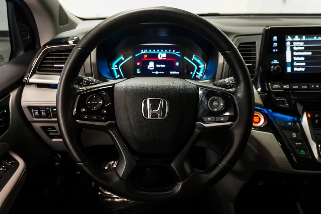 2022 Honda Odyssey Touring, photo 10