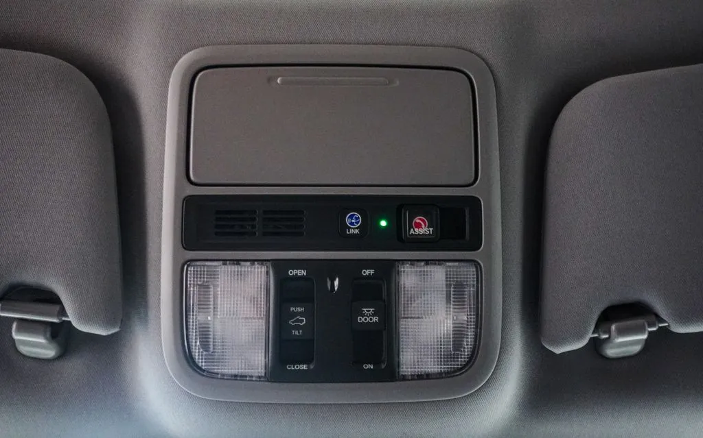 2022 Honda Odyssey Touring, photo 20