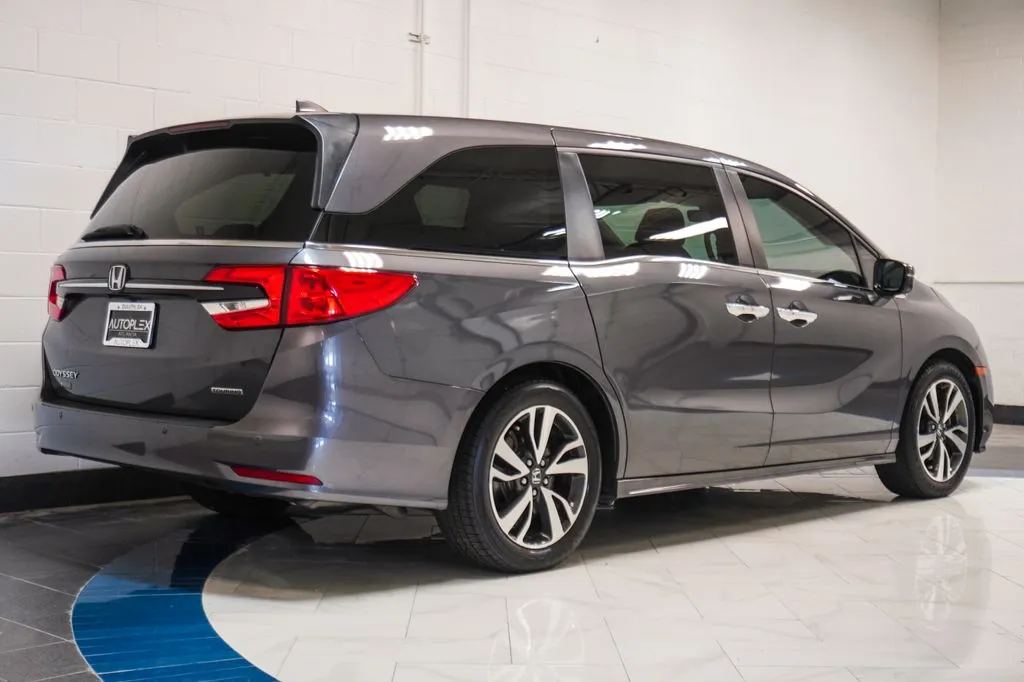 2022 Honda Odyssey Touring, photo 23